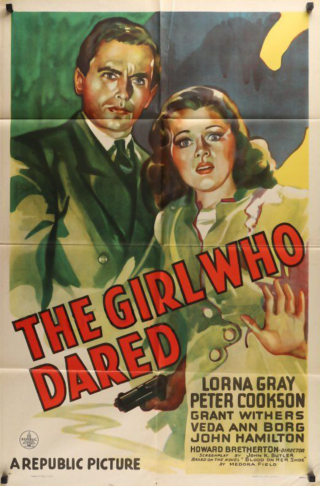 GIRL WHO DARED, THE